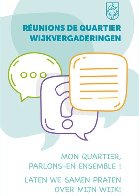 Wijkvergaderingen 2025