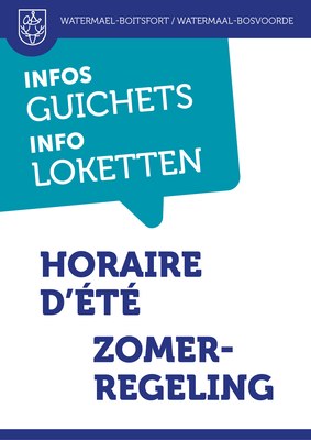 Zomerregeling